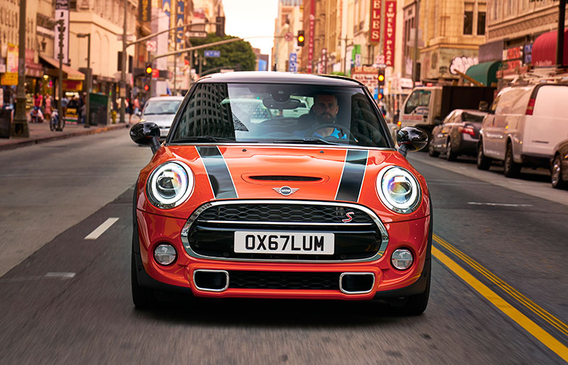 MINI Hatch 2018 MINI Hatch 2018