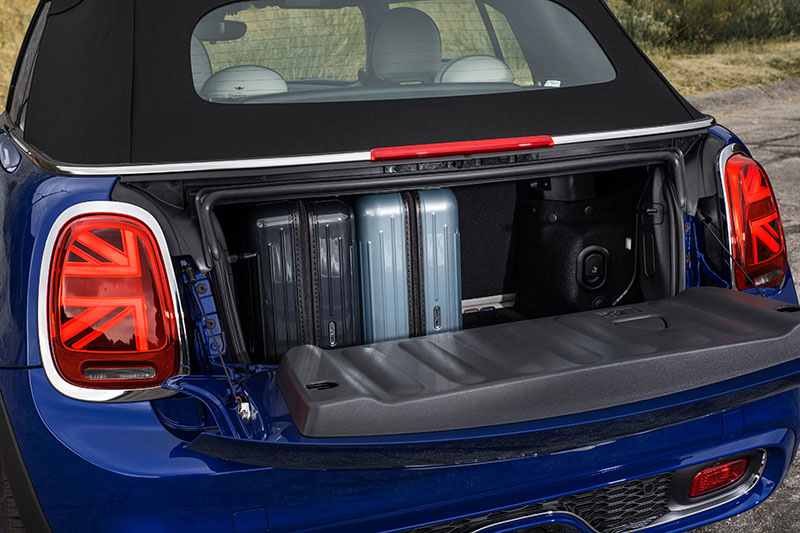 MINI Convertible 2018 MINI Convertible 2018