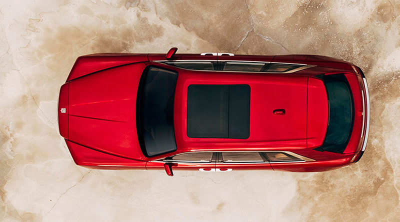 Rolls-Royce Cullinan 2018 Rolls-Royce Cullinan 2018
