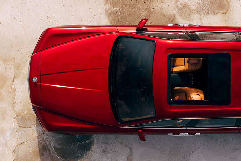 Rolls-Royce Cullinan 2018 Rolls-Royce Cullinan 2018