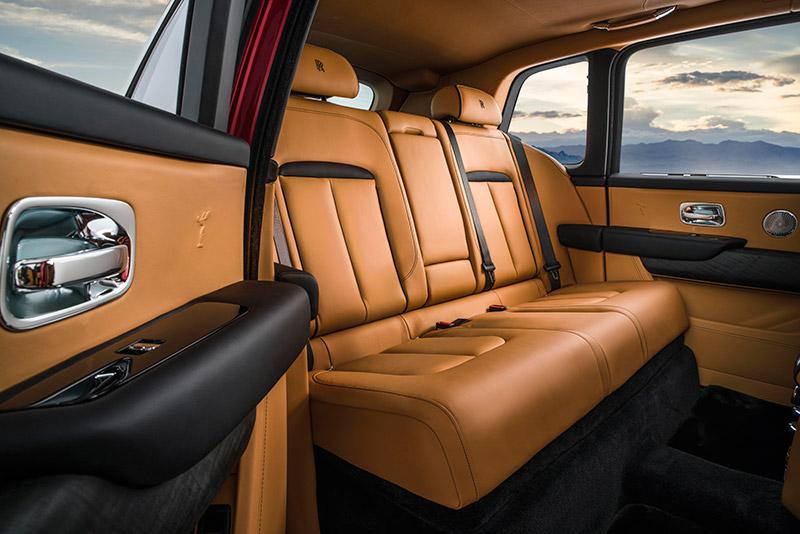 Rolls-Royce Cullinan 2018 Rolls-Royce Cullinan 2018