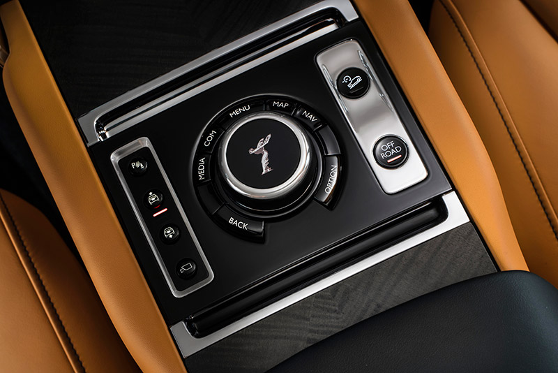Rolls-Royce Cullinan 2018 Rolls-Royce Cullinan 2018