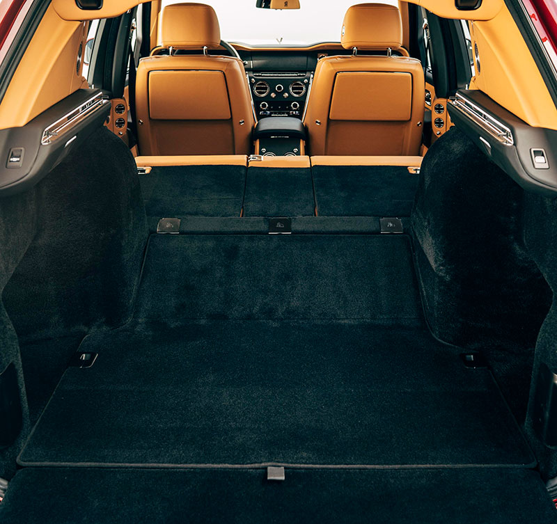 Rolls-Royce Cullinan 2018 Rolls-Royce Cullinan 2018
