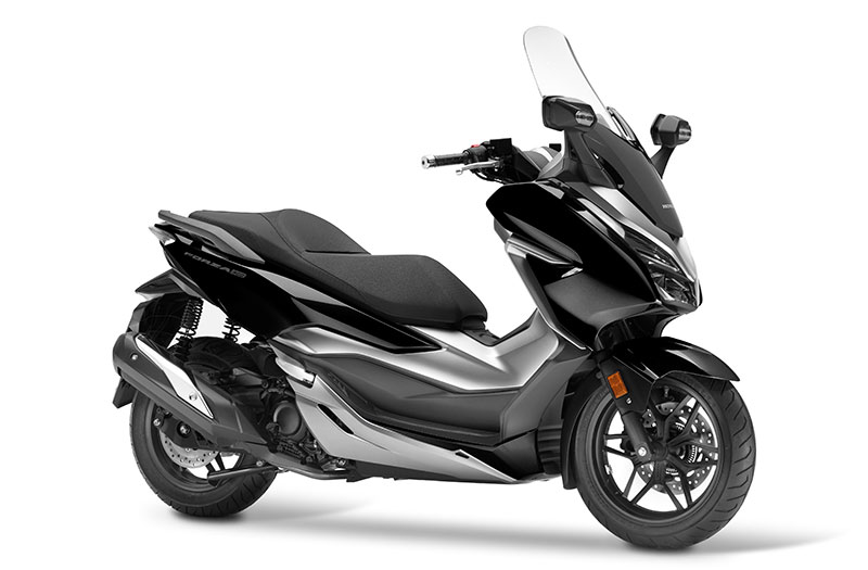 Honda Forza 300 ปี 2018 Honda Forza 300 ปี 2018