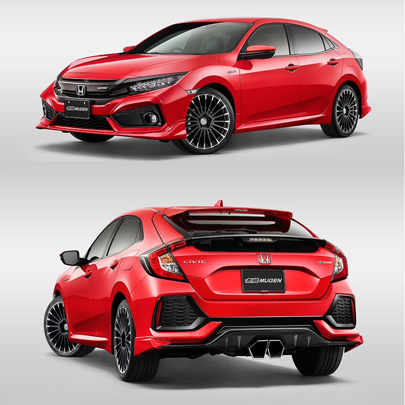 Honda Civic Hatchback 2017 Honda Civic Hatchback 2017