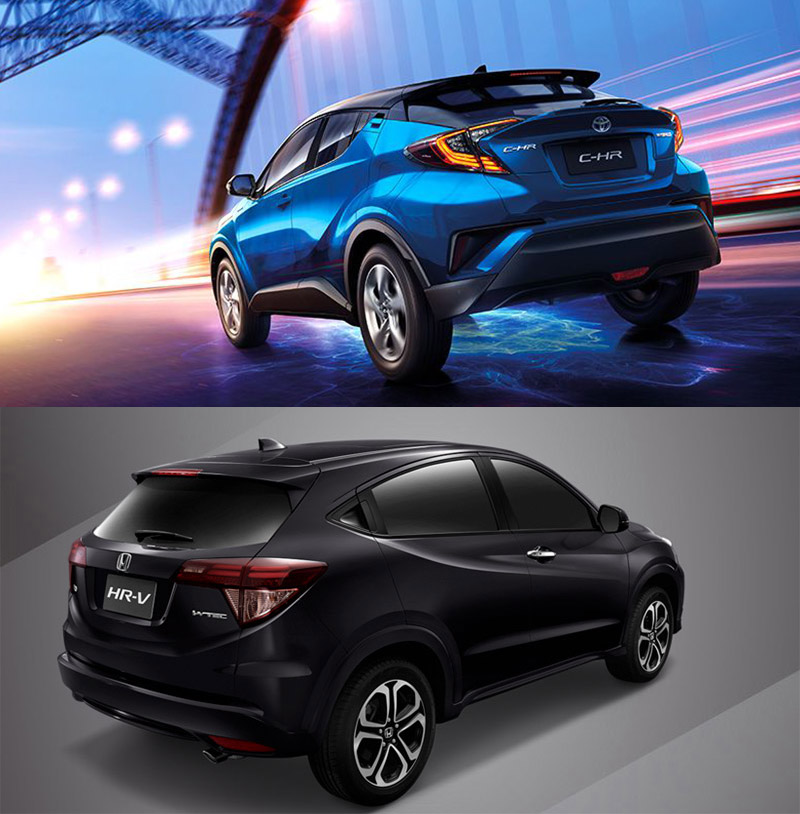 Toyota C-HR 2018 Toyota C-HR 2018