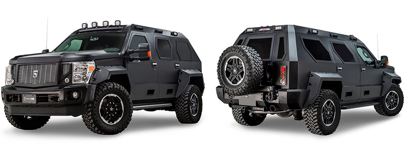 USSV Rhino GX USSV Rhino GX