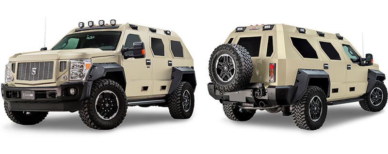 USSV Rhino GX USSV Rhino GX