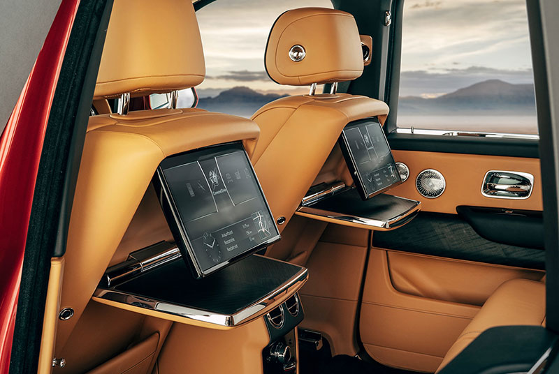 Rolls-Royce Cullinan 2018 Rolls-Royce Cullinan 2018