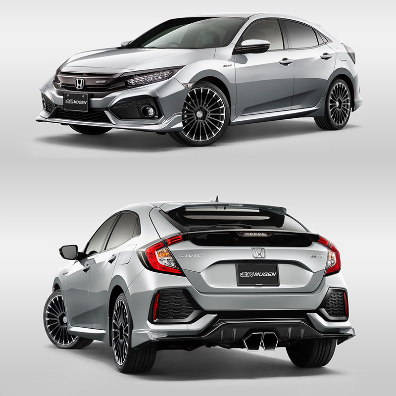 Honda Civic Hatchback 2017 Honda Civic Hatchback 2017