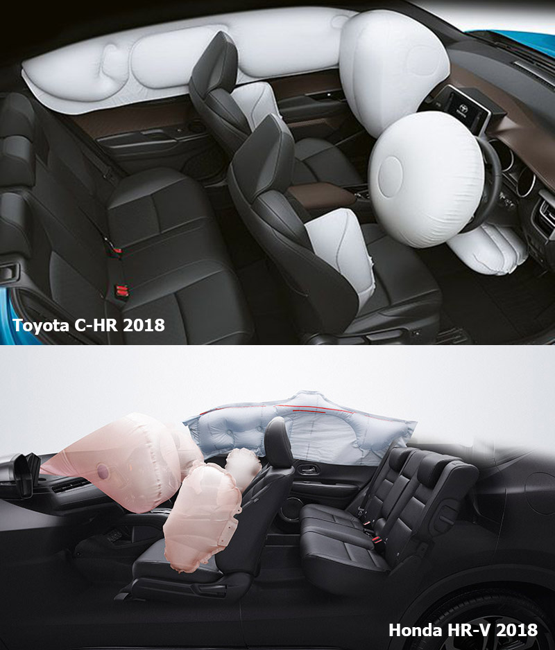 Toyota C-HR 2018 Toyota C-HR 2018