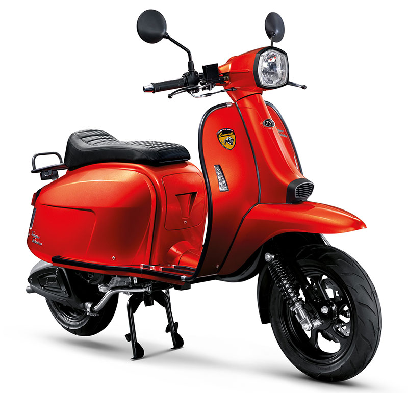 Scomadi TT125i ปี 2018 Scomadi TT125i ปี 2018