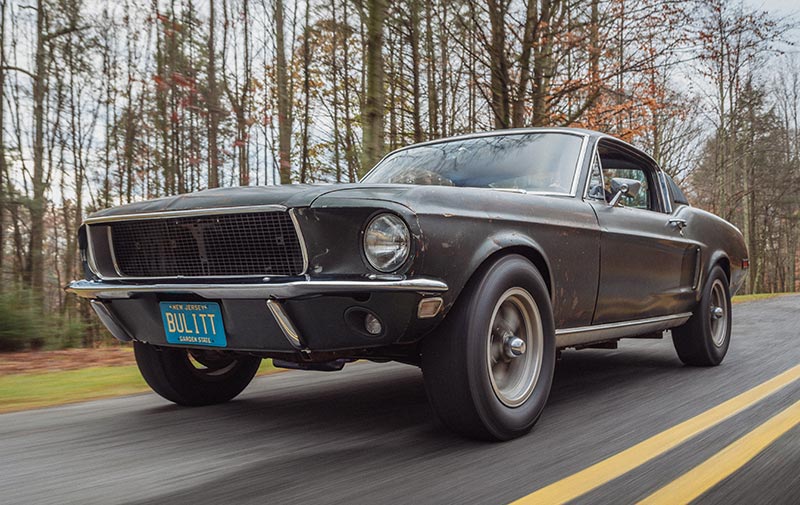 Ford Mustang Bullitt 2019 Ford Mustang Bullitt 2019