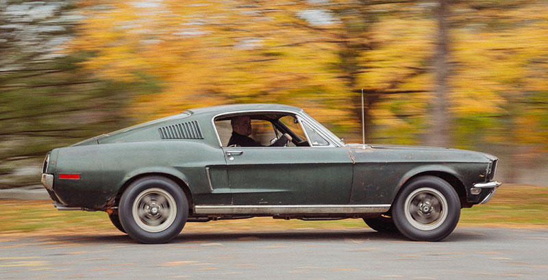 Ford Mustang Bullitt 2019 Ford Mustang Bullitt 2019