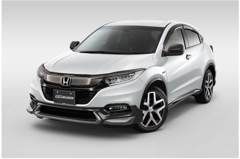 Honda HR-V 2018 Honda HR-V 2018