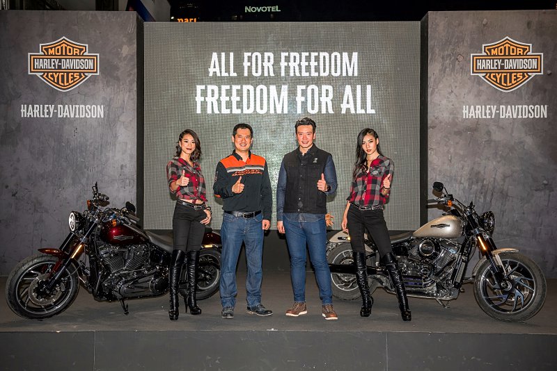 Bangkok Motorbike Festival 2018 Bangkok Motorbike Festival 2018
