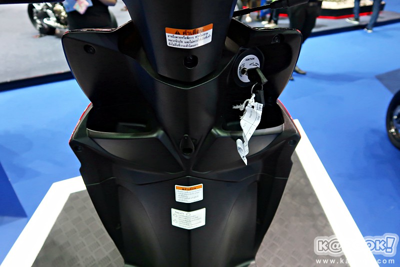 เปิดตัว Suzuki Address 110 เปิดตัว Suzuki Address 110