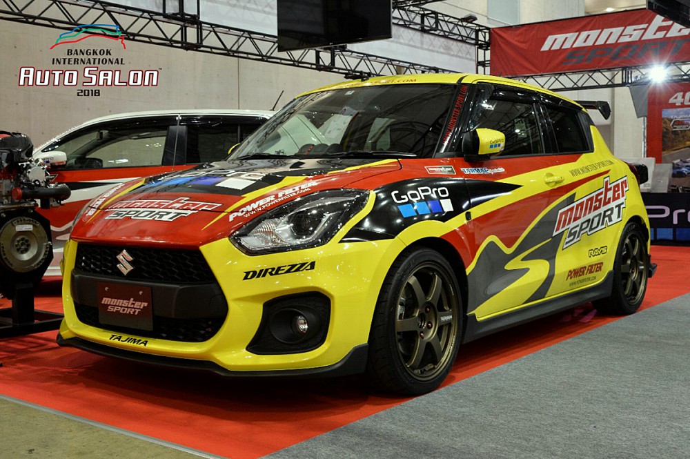Bangkok Auto Salon 2018 Bangkok Auto Salon 2018