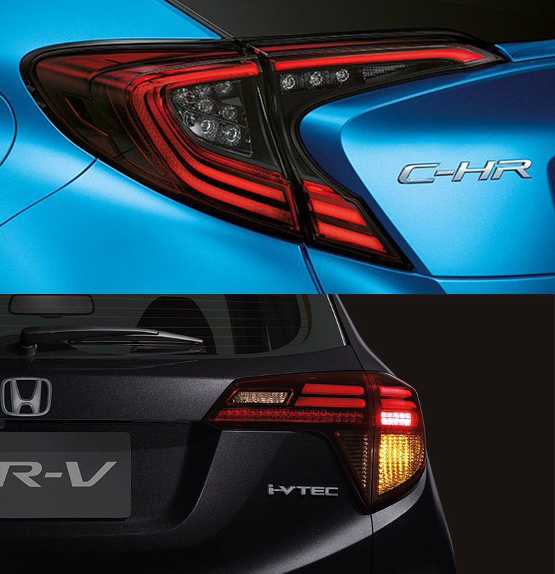Toyota C-HR 2018 Toyota C-HR 2018