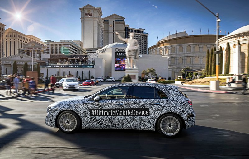 Mercedes-Benz Mercedes-Benz