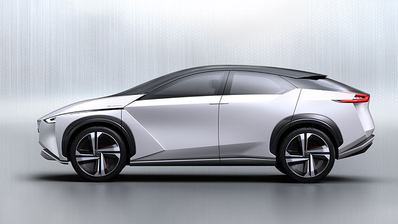 Nissan IMx Concept Nissan IMx Concept