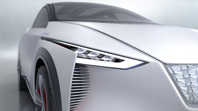 Nissan IMx Concept Nissan IMx Concept