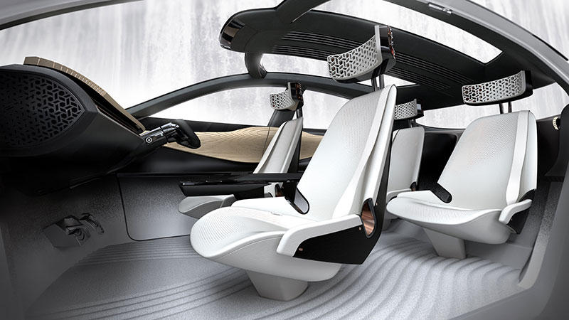 Nissan IMx Concept Nissan IMx Concept