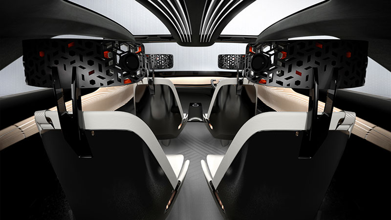 Nissan IMx Concept Nissan IMx Concept