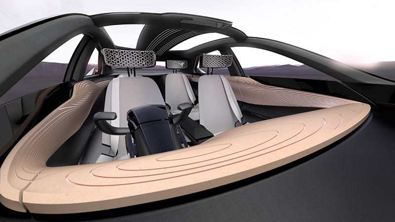 Nissan IMx Concept Nissan IMx Concept