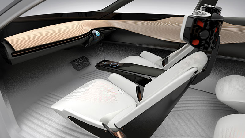 Nissan IMx Concept Nissan IMx Concept