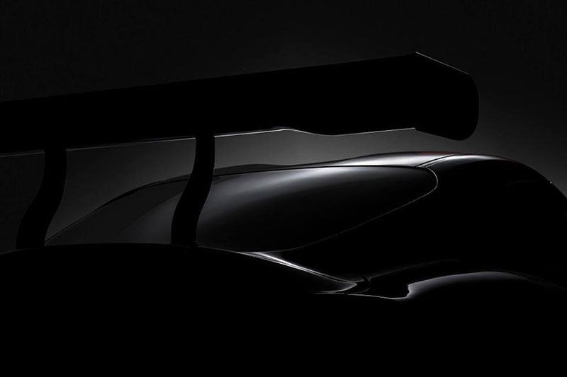 Toyota Supra 2018 Toyota Supra 2018