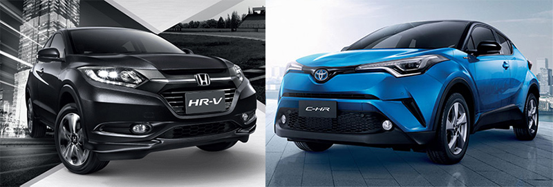 Toyota C-HR 2018 Toyota C-HR 2018