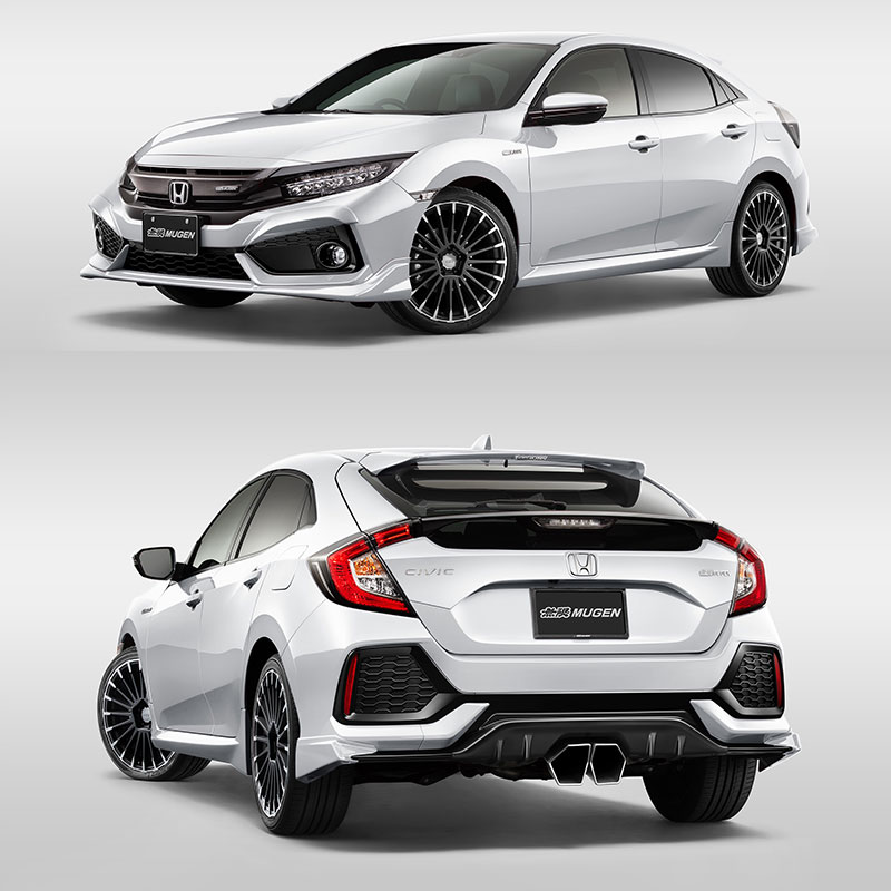 Honda Civic Hatchback 2017 Honda Civic Hatchback 2017