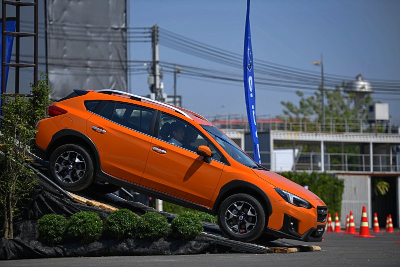 All-New Subaru XV 2018 All-New Subaru XV 2018