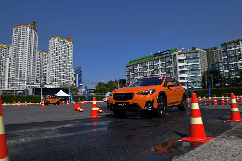 All-New Subaru XV 2018 All-New Subaru XV 2018