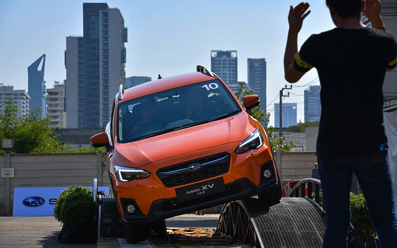 All-New Subaru XV 2018 All-New Subaru XV 2018