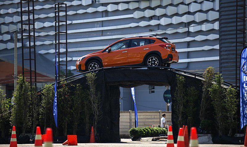 All-New Subaru XV 2018 All-New Subaru XV 2018