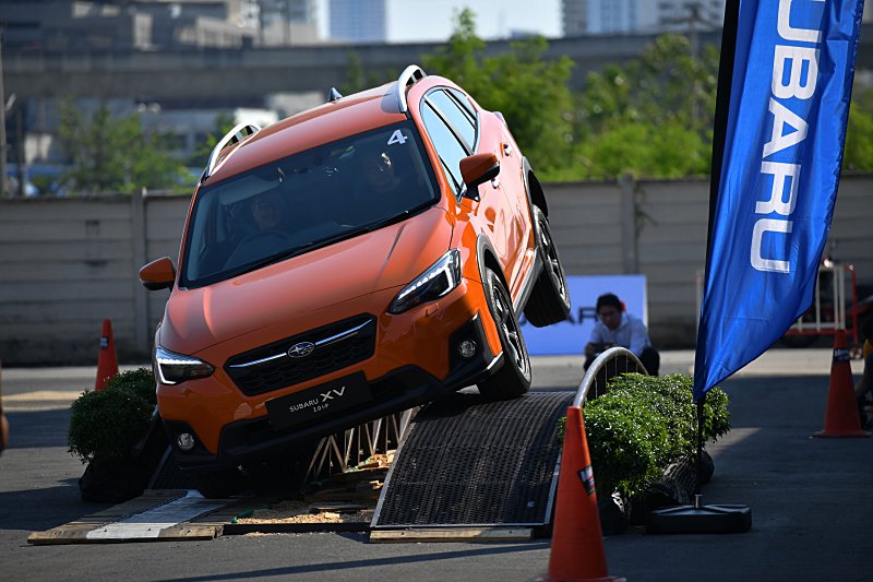 All-New Subaru XV 2018 All-New Subaru XV 2018