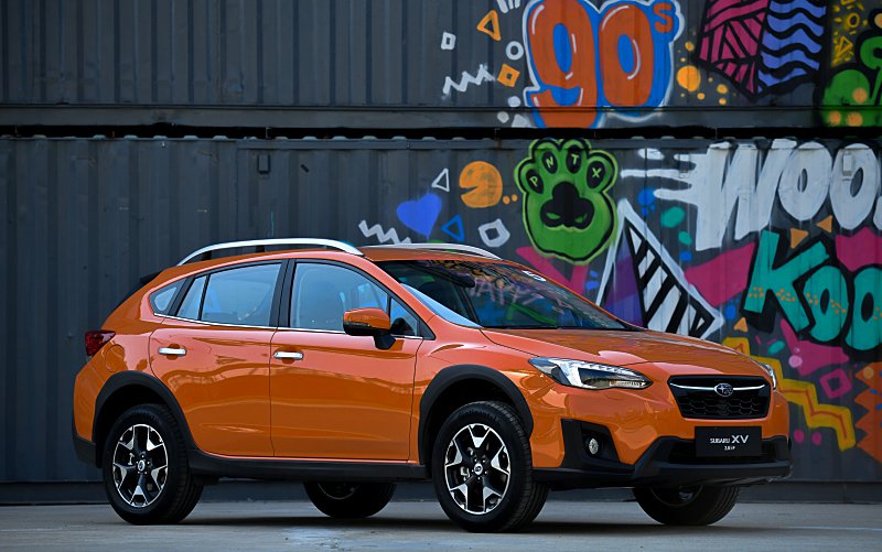 All-New Subaru XV 2018 All-New Subaru XV 2018