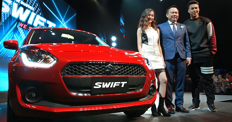 All New Suzuki Swift 2018 All New Suzuki Swift 2018