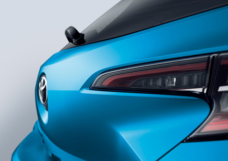 Toyota Corolla Altis Hatchback 2019 Toyota Corolla Altis Hatchback 2019