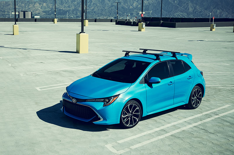 Toyota Corolla Altis Hatchback 2019 Toyota Corolla Altis Hatchback 2019