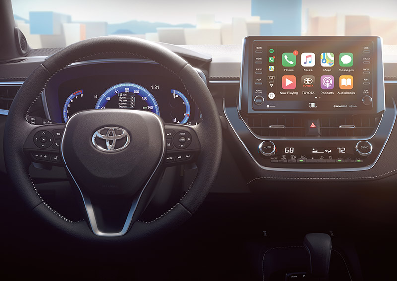 Toyota Corolla Altis Hatchback 2019 Toyota Corolla Altis Hatchback 2019