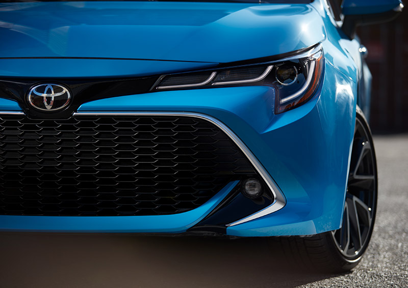 Toyota Corolla Altis Hatchback 2019 Toyota Corolla Altis Hatchback 2019