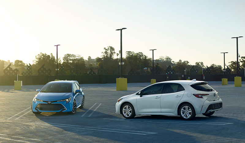 Toyota Corolla Altis Hatchback 2019 Toyota Corolla Altis Hatchback 2019