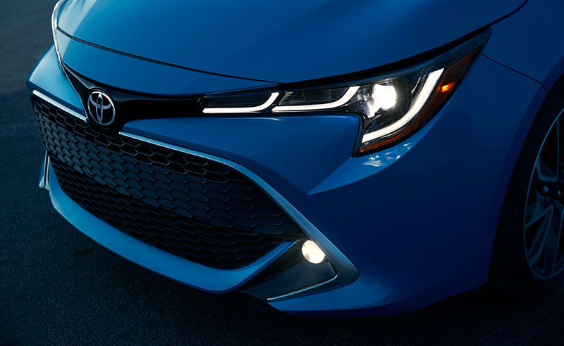 Toyota Corolla Altis Hatchback 2019 Toyota Corolla Altis Hatchback 2019