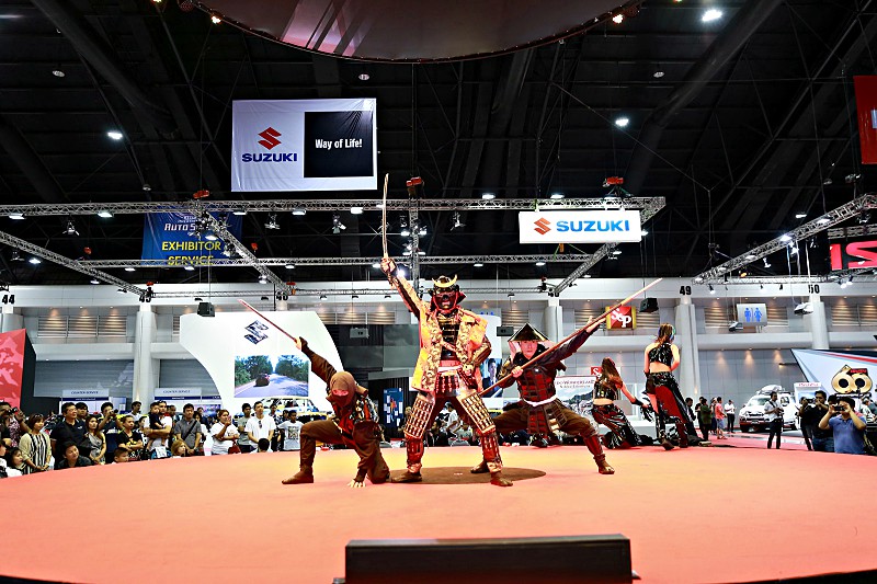 Bangkok Auto Salon 2018 Bangkok Auto Salon 2018