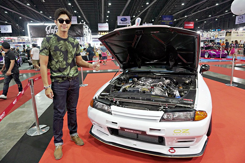 Bangkok Auto Salon 2018 Bangkok Auto Salon 2018