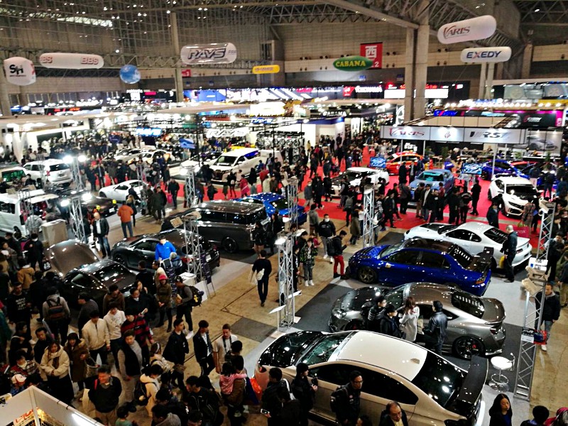 Bangkok Auto Salon 2018 Bangkok Auto Salon 2018