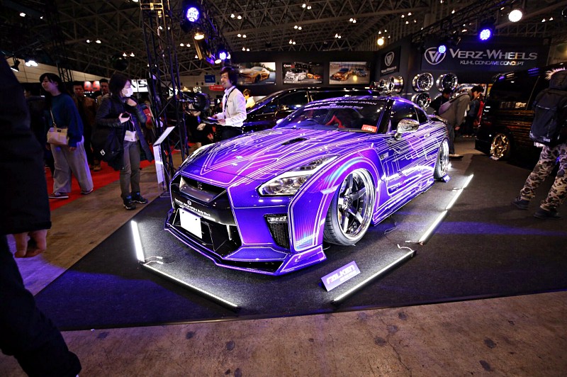 Bangkok Auto Salon 2018 Bangkok Auto Salon 2018